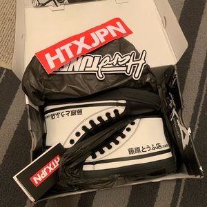 Brand New HTXJPN Fuji 2 High Top Sneakers US Men Size 6
